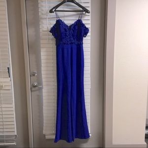 NWT Entry Jumpsuit Sz M
